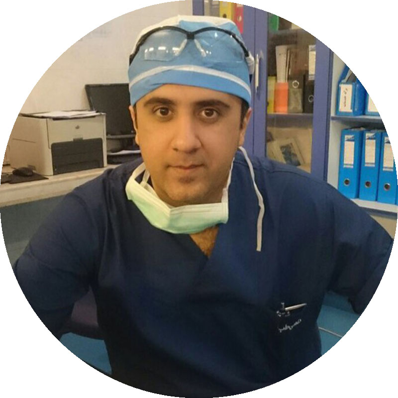 دکتر مسعود میرکاظمی